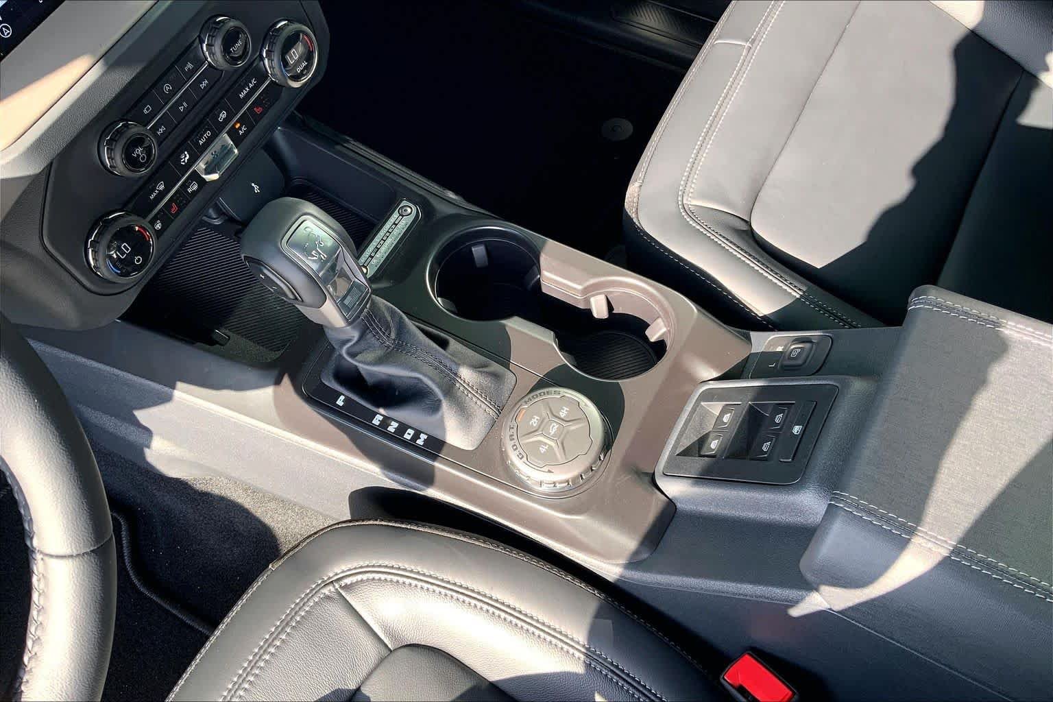 New 2026 Oxford White Ford Outer Banks® image 4