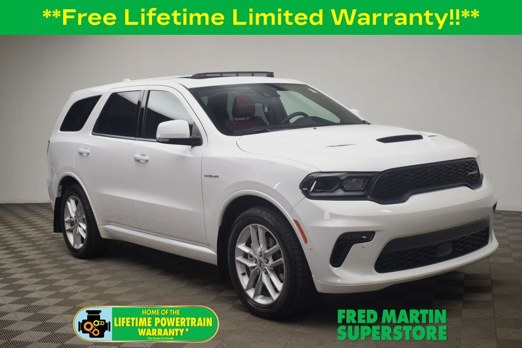2022 Dodge Durango R/T Plus AWD's photo