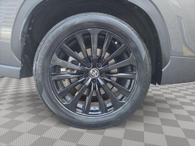 Certified Used 2023 Magnetic Gray Metallic Toyota XSE image 51