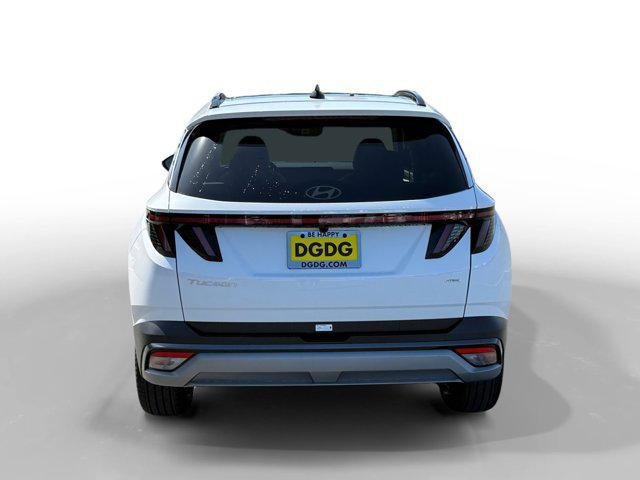 2026 Hyundai Tucson Limited - Photo 24