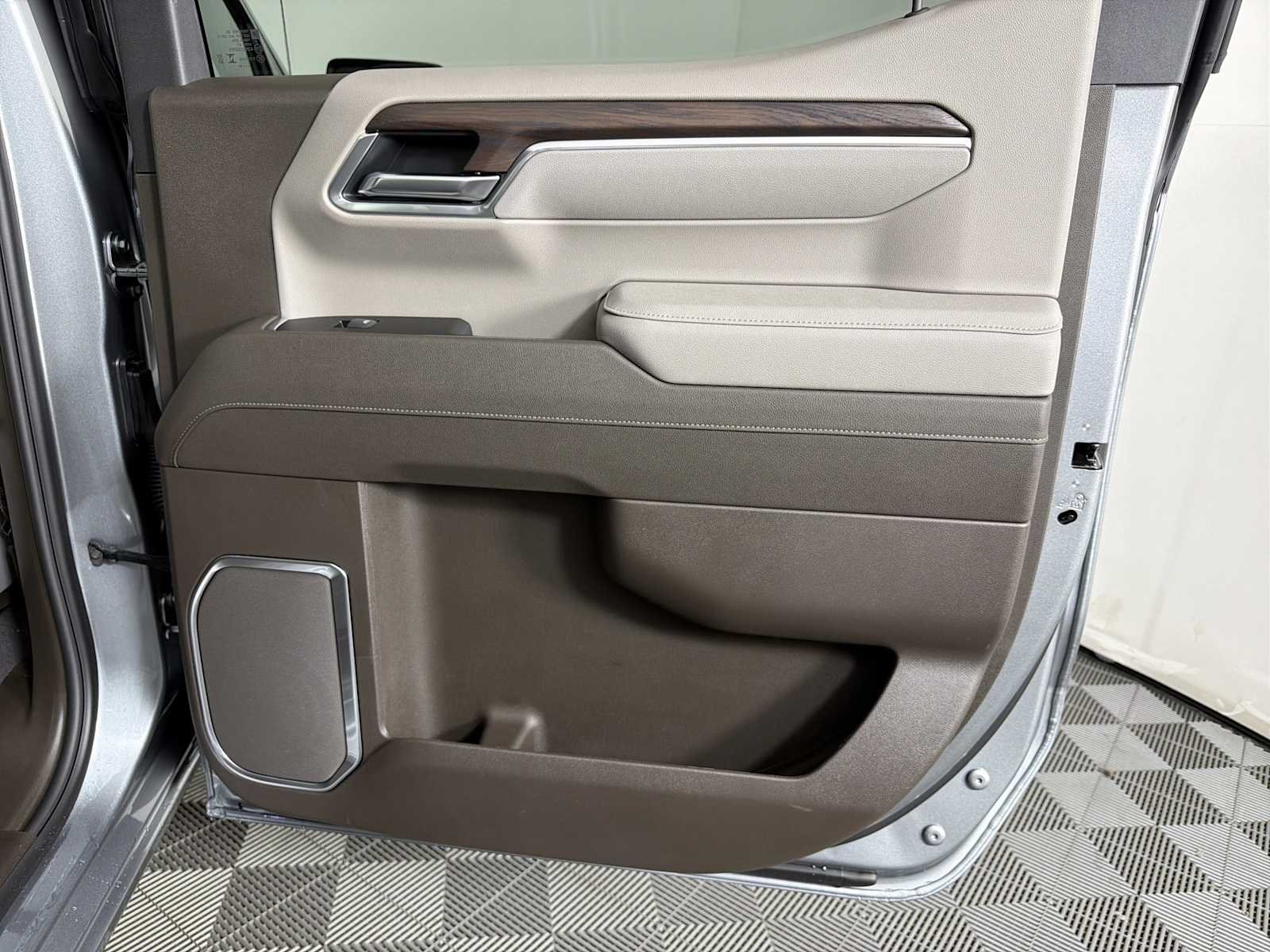 New 2026 Sterling Metallic GMC SLT image 14