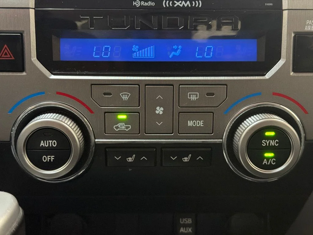 Used 2019 Super White Toyota Limited image 15