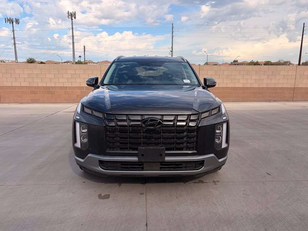 Certified Used 2025 White Hyundai SEL image 3