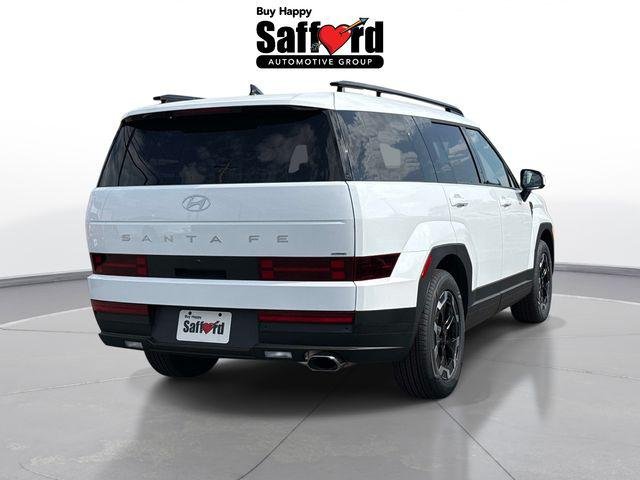 New 2026 White Hyundai SEL AWD image 8