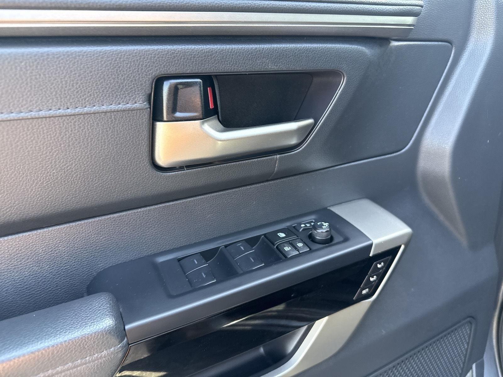 Used 2024 Magnetic Gray Metallic Toyota Limited Hybrid image 18