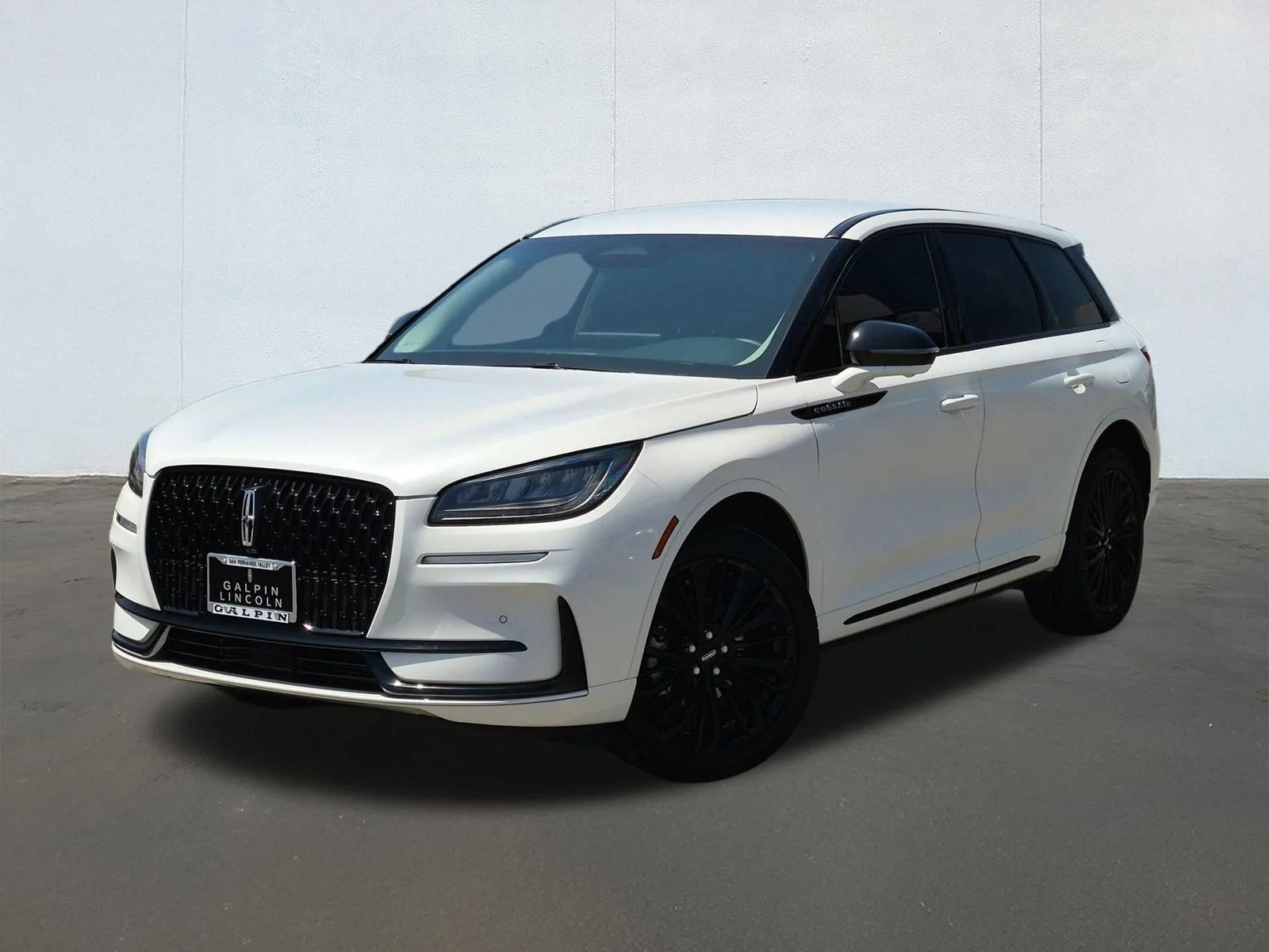 2024 Lincoln Corsair