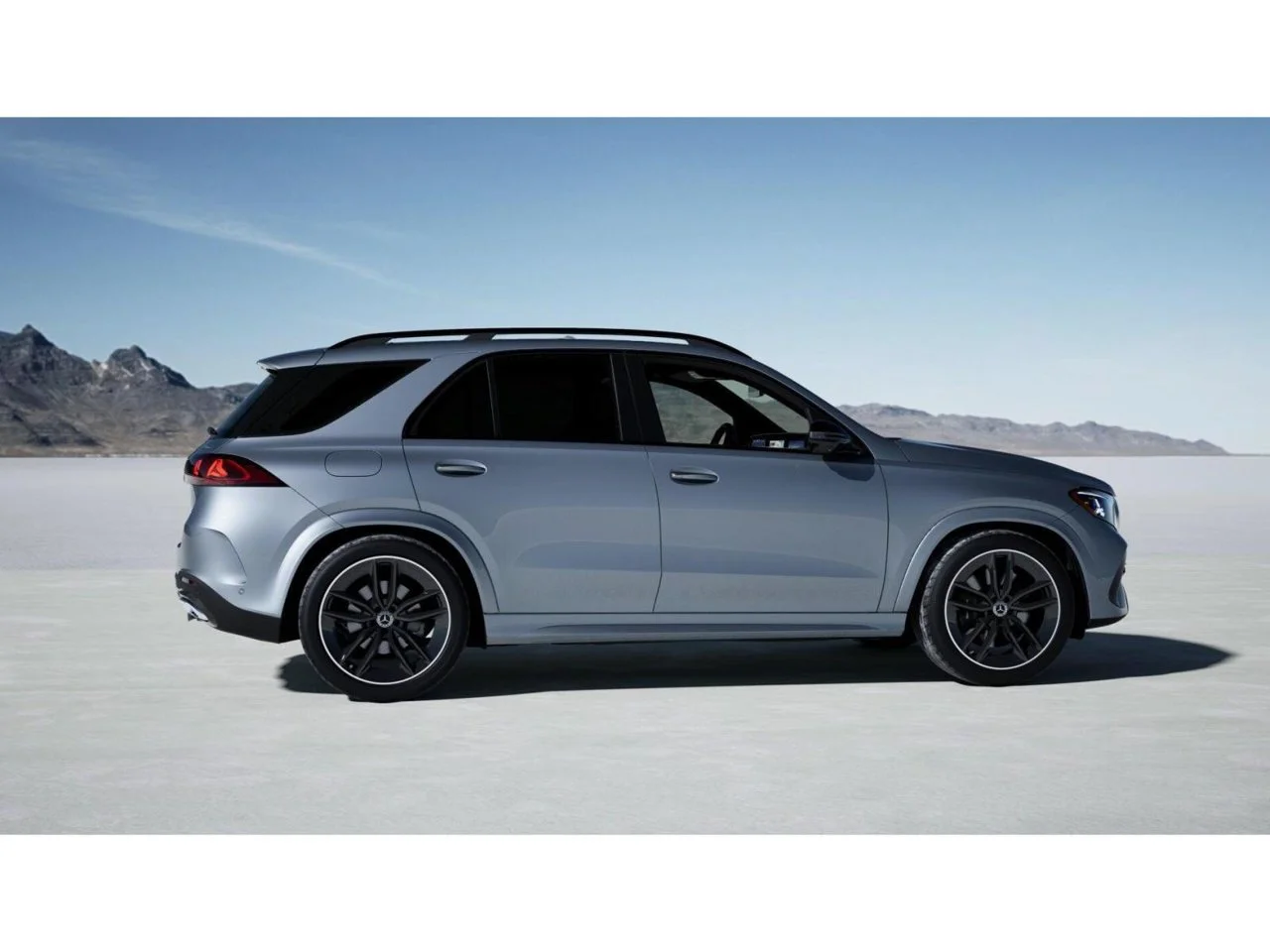 New 2027 Cirrus Silver Metallic Mercedes-Benz GLE 450 image 17