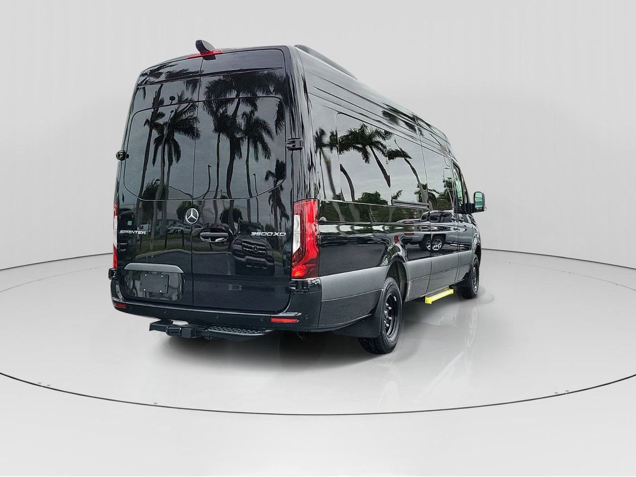2025 Mercedes-Benz Sprinter Cargo Van Base - Photo 6