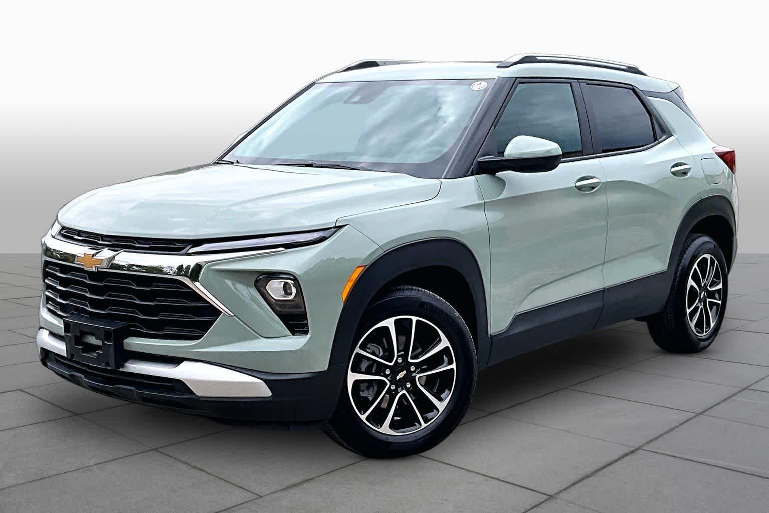2026 Chevrolet Trailblazer
