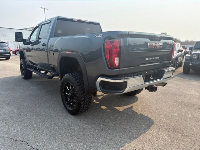 Used 2020 Blue GMC Base image 3