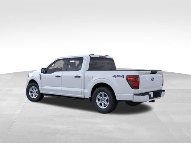 New 2026 White Ford XLT image 4