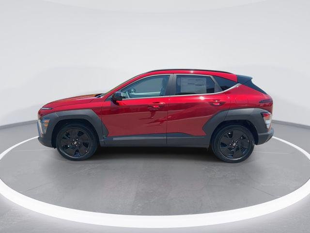 New 2026 Red Hyundai SEL Sport FWD image 5
