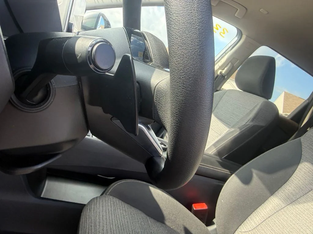 Certified Used 2023 Gun Metallic Nissan SV image 20
