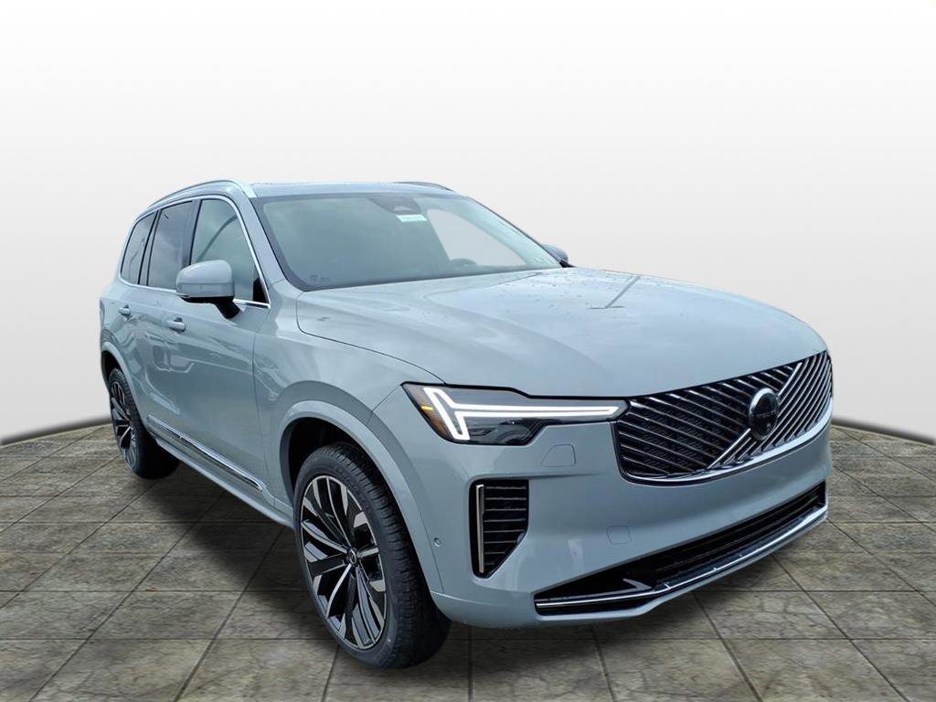 New 2026 Vapour Grey Volvo Ultra image 1