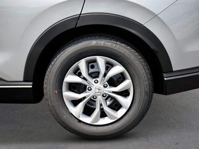 New 2026 Solar Silver Metallic Honda LX image 9