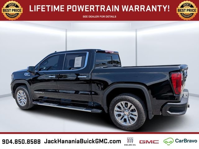 Used 2023 Black GMC Denali image 5