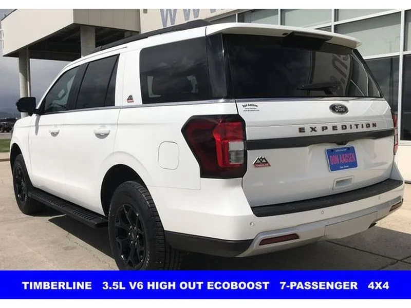 Certified Used 2023 Star White Metallic Tri-Coat Ford Timberline image 25