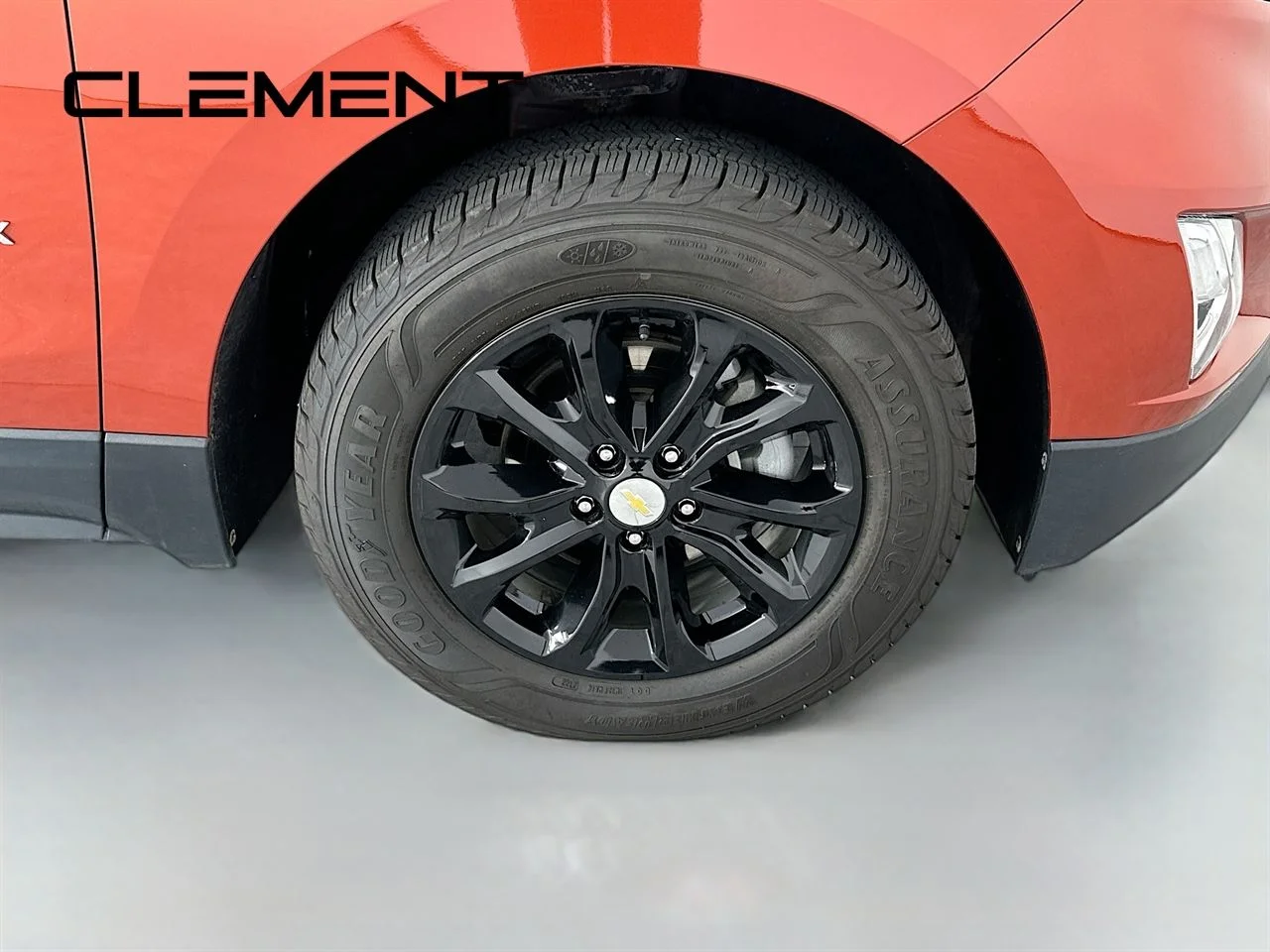 Used 2020 Cayenne Orange Metallic Chevrolet LT image 35