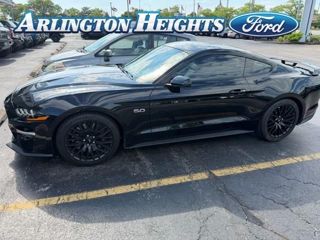 2019 Ford Mustang GT Coupe Premium's photo