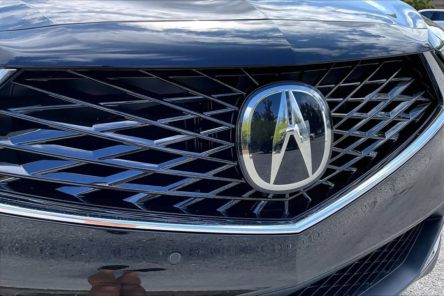 New 2026 Majestic Black Pearl Acura w/Technology Package image 15