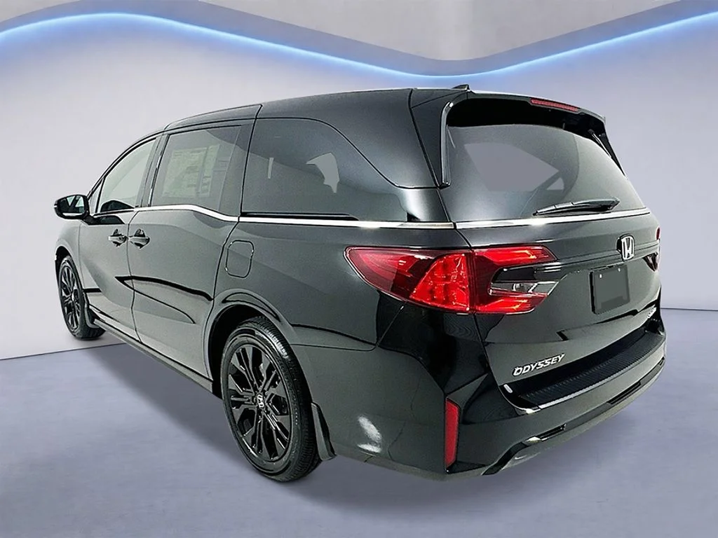 New 2026 Crystal Black Pearl Honda Sport-L image 3