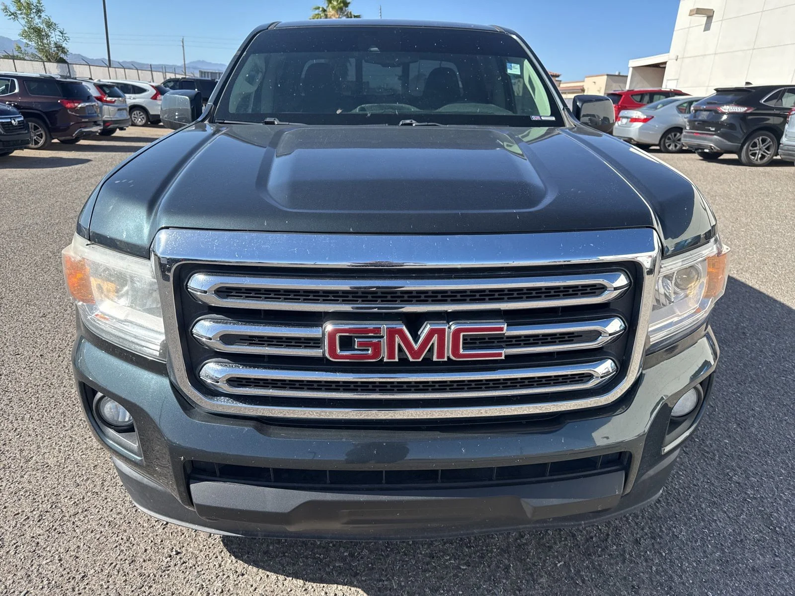2018 GMC Canyon SLE - Photo 8