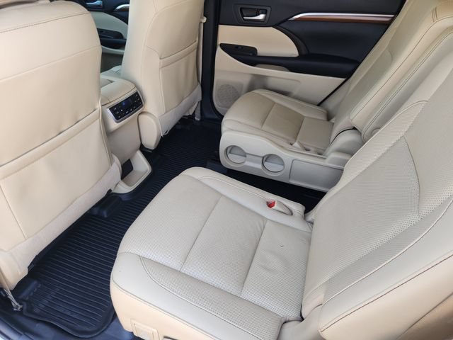 Used 2019 White Toyota Limited image 33