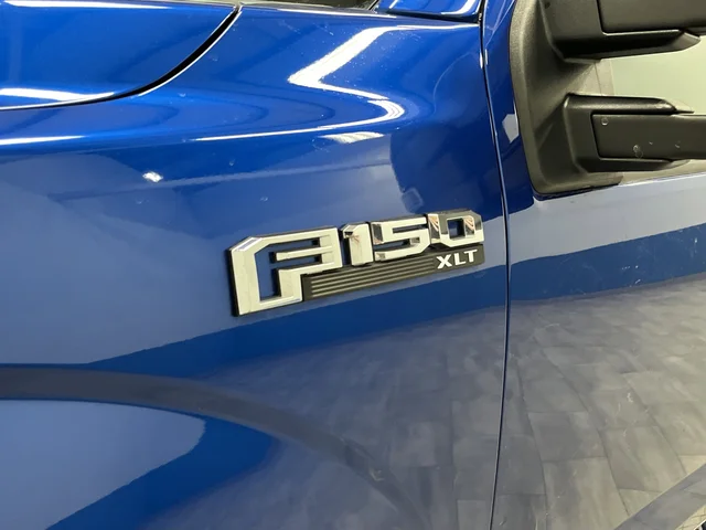 2017 Ford F-150 XLT - Photo 33