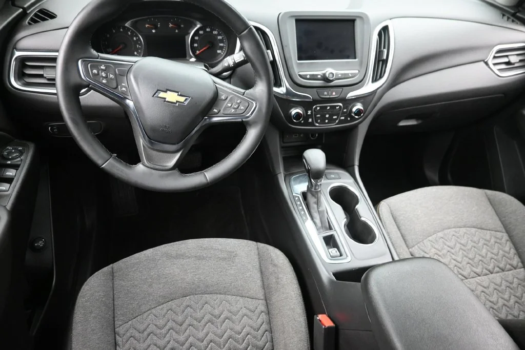 Used 2024 Gray Chevrolet LT image 14