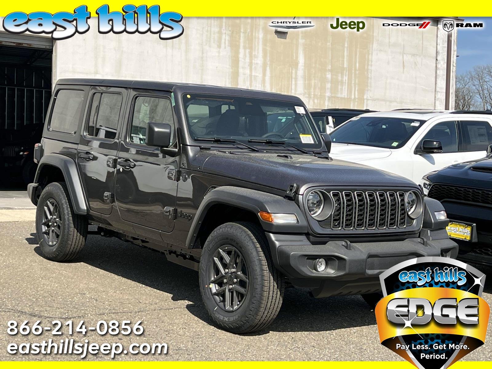 2026 Jeep Wrangler 4-Door