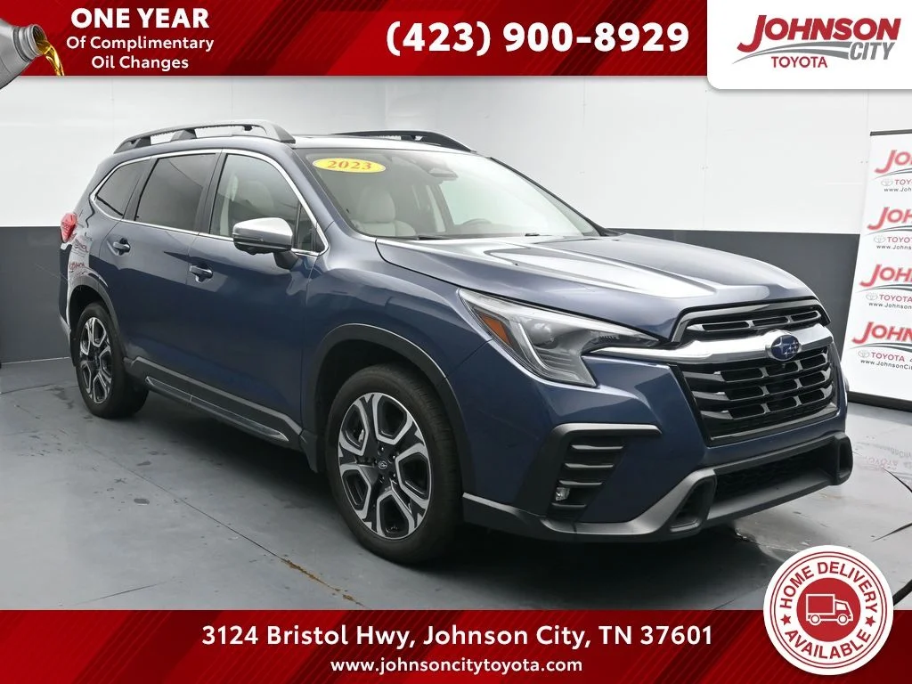 2023 Subaru Ascent Limited 8 Passenger's photo
