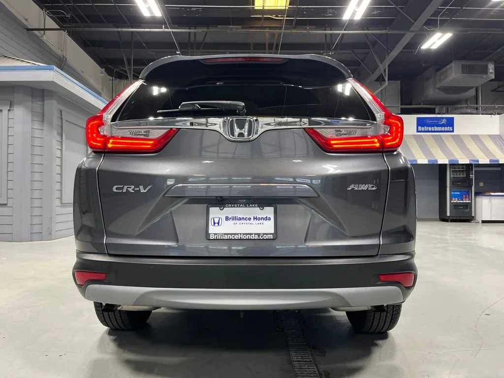 Certified Used 2019 Modern Steel Metallic Honda EX-L image 6
