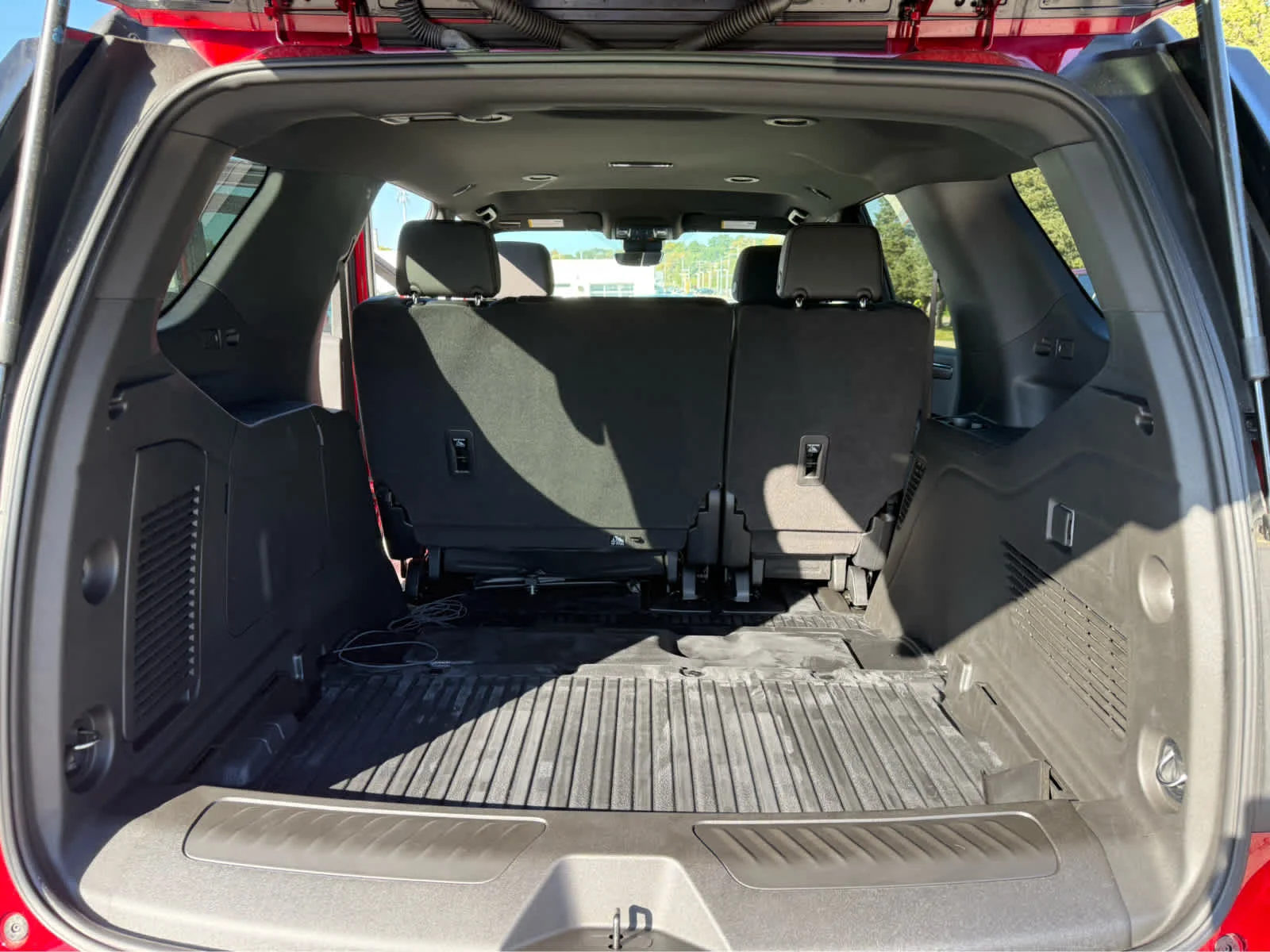 2026 Chevrolet Tahoe Fleet - Photo 17