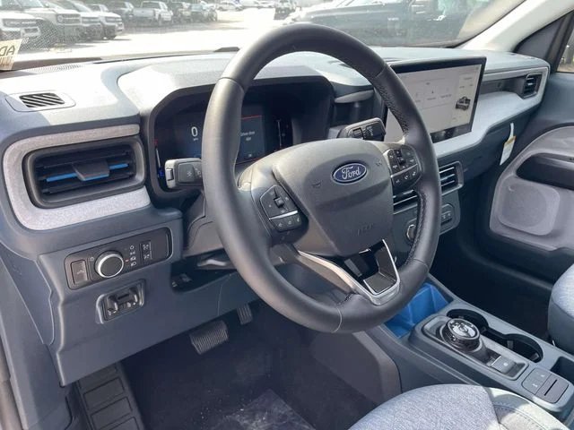 New 2026 White Ford XLT image 16
