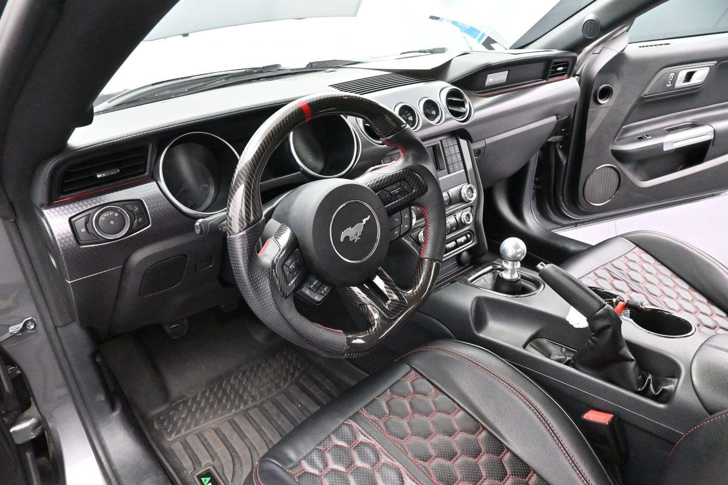 Used 2022 Carbonized Gray Ford GT image 16