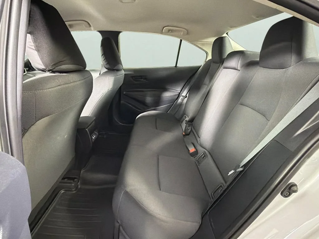 Used 2026 Silver Toyota LE image 26