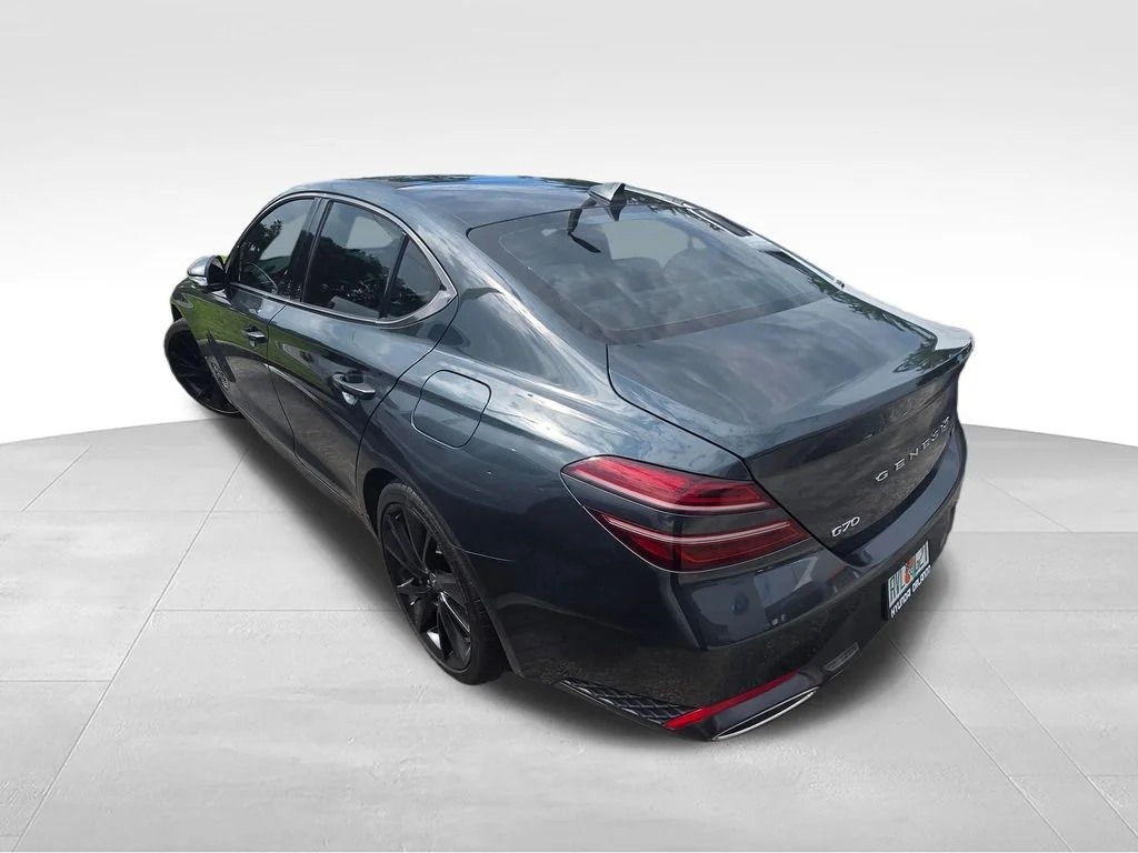 Used 2023 Green Genesis 3.3T image 8