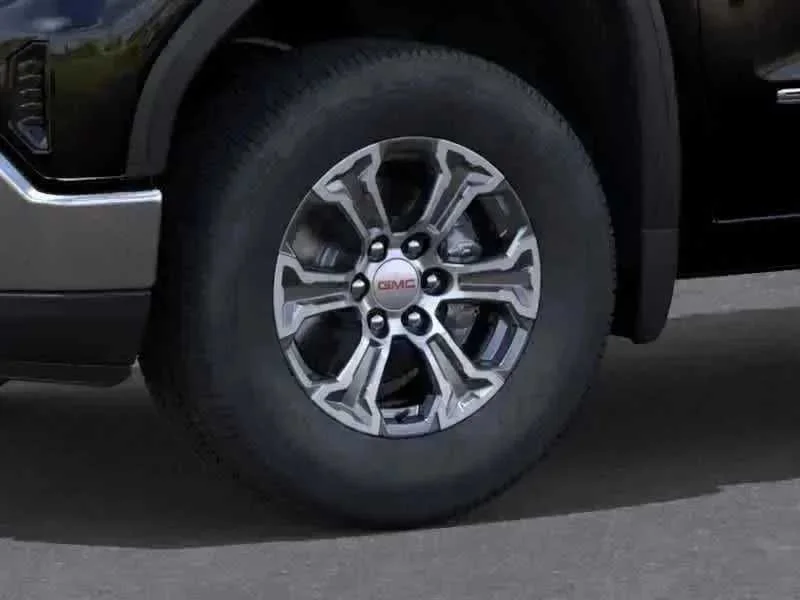 New 2026 Onyx Black GMC SLE image 4