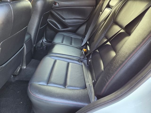 Used 2014 White Mazda Grand Touring image 24