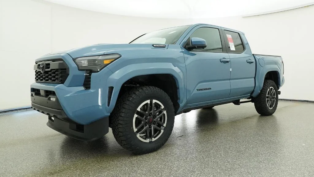 New 2026 Heritage Blue Toyota TRD Sport i-FORCE MAX image 43