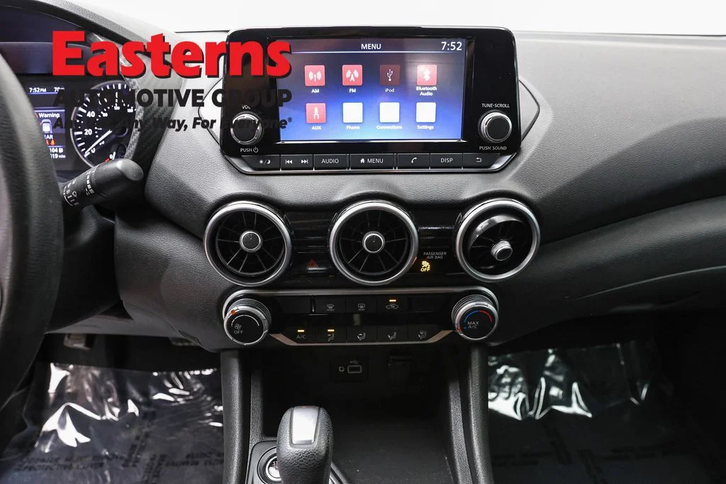 Used 2023 Gray Nissan S image 11