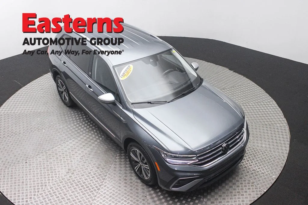 Used 2024 Gray Volkswagen 2.0T Wolfsburg Edition image 3