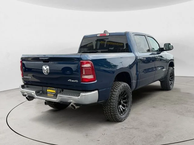 Used 2023 Blue Ram Laramie image 5