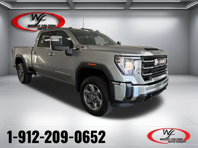 2026 GMC Sierra 2500 HD SLT