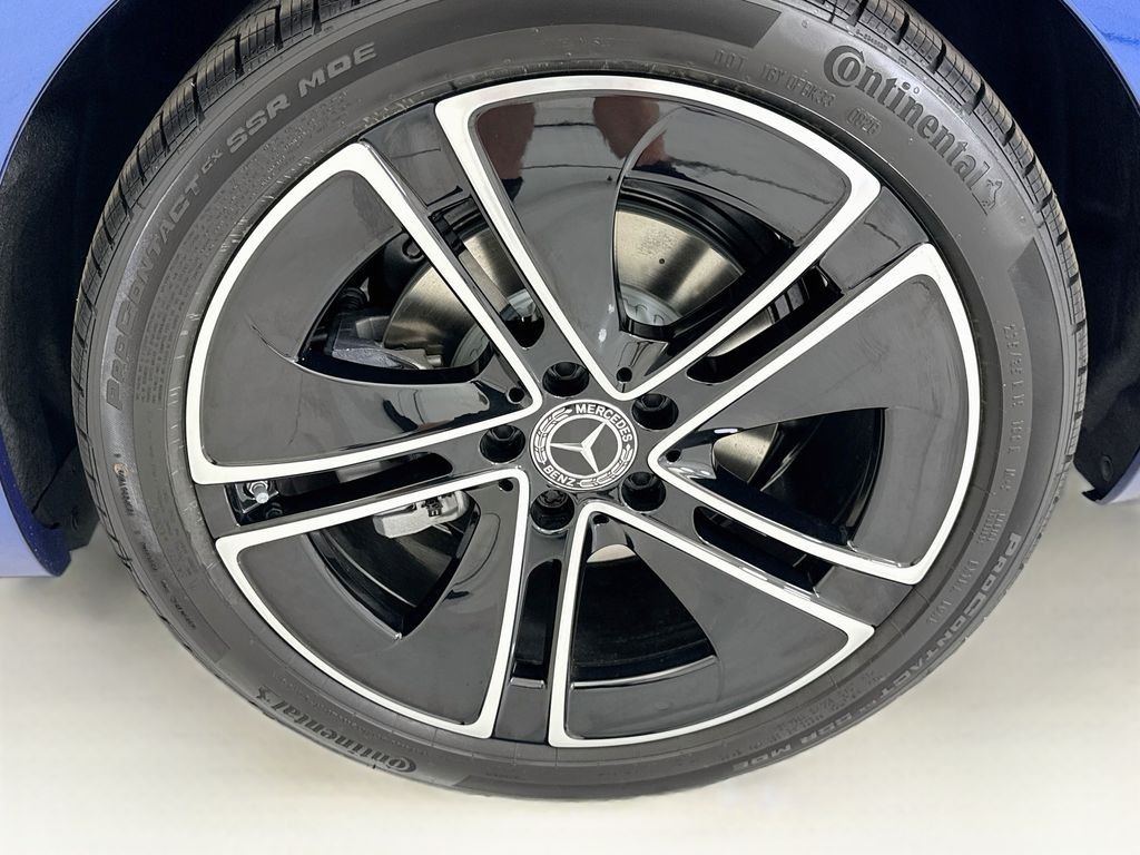 New 2027 Starling Blue Metallic Mercedes-Benz CLE 300 image 27