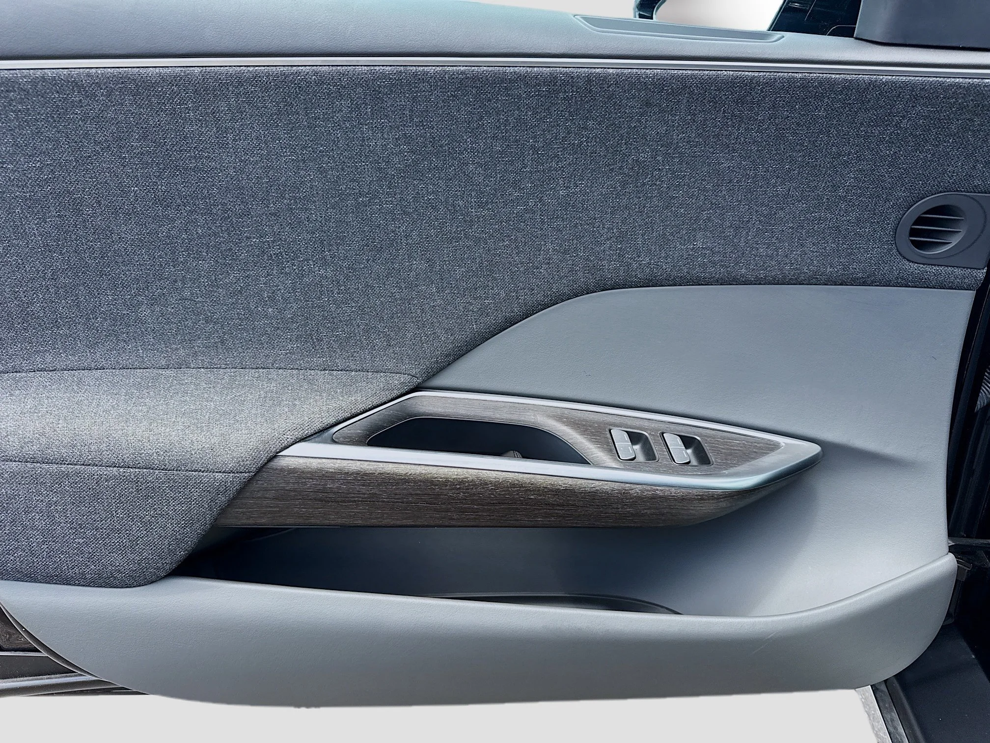 Used 2024 Infinite Black Metallic Lucid Touring image 22