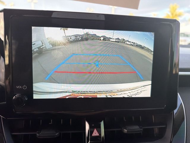 Certified Used 2025 White Toyota LE image 20