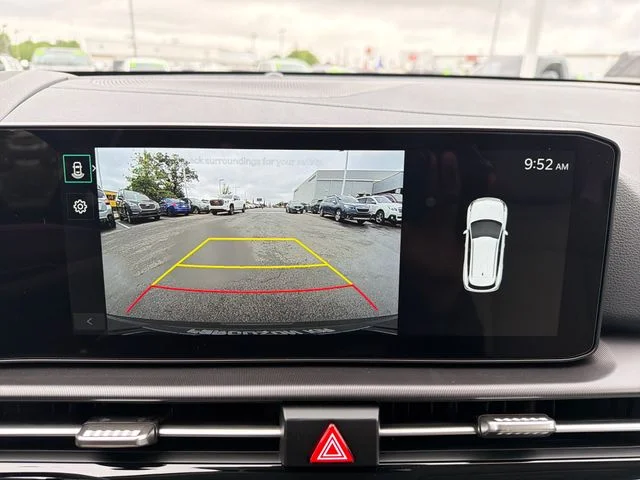 New 2026 Ebony Black Kia EX image 13