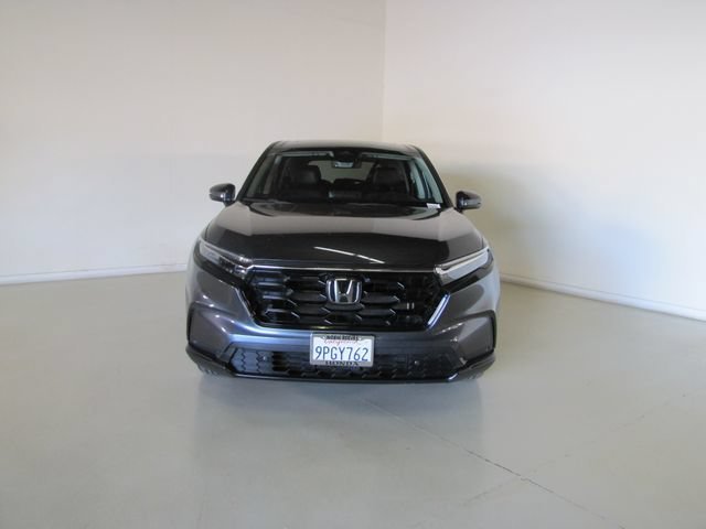 Certified Used 2025 Meteorite Gray Metallic Honda EX-L image 2