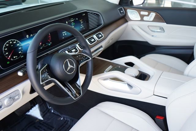 New 2026 Polar White Mercedes-Benz GLE 350 image 28